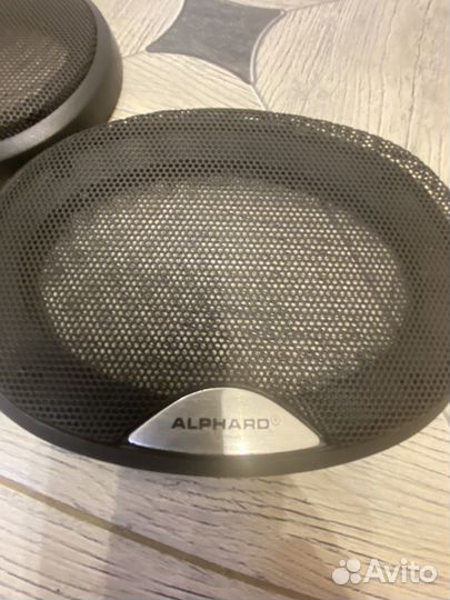 Сетки на динамики