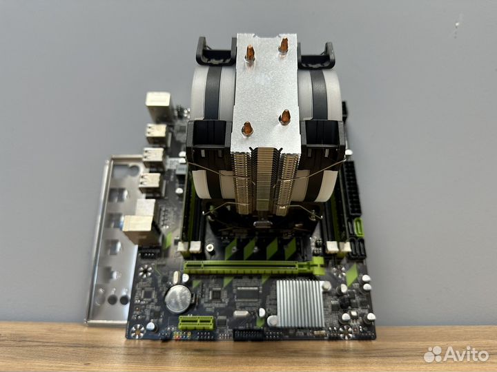 Комплект Intel Xeon E5-2670V2/X79/16GB/Кулер