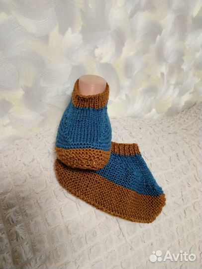 Домашние тапочки мужские