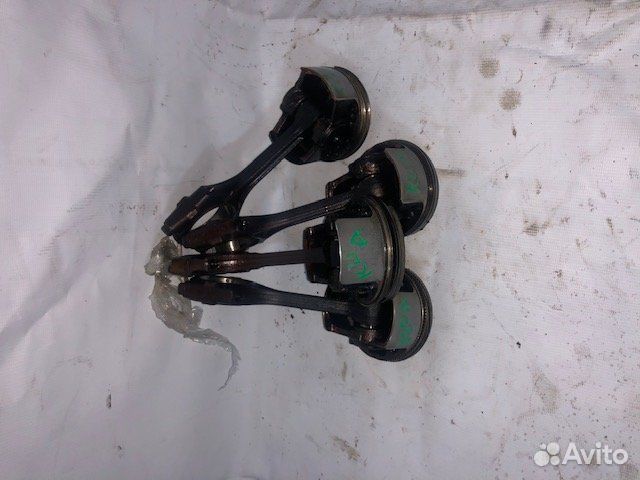 Поршень Honda Stream I рестайлинг (2003-2006)