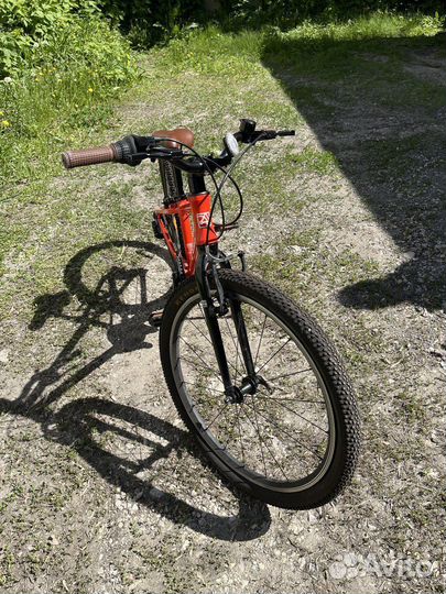 Детский велосипед shulz (шульц) 24