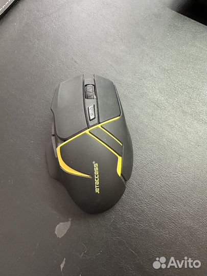 Мышь беспроводная JetAccess om-u64g