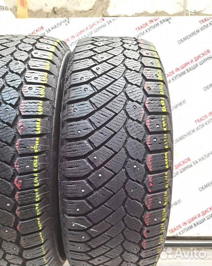 Continental ContiIceContact 4x4 225/65 R17 102Y