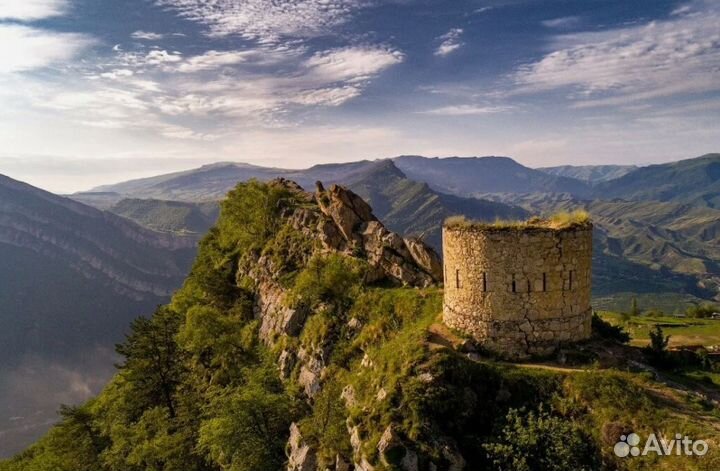 Турпоездка в Дагестан на 7 нч