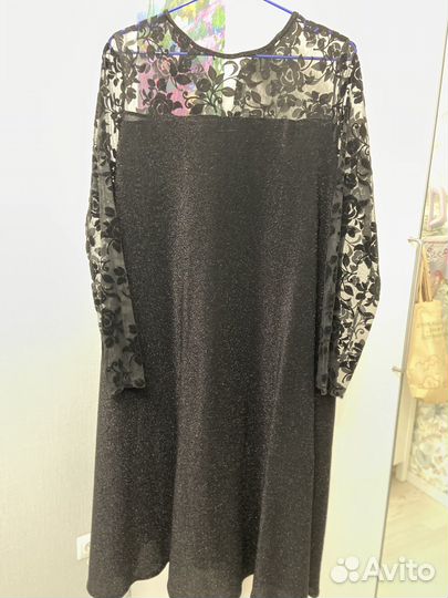 Вечернее платье