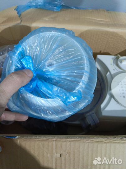 Кухонный комбайн philips