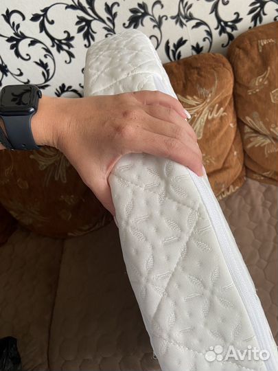 Матрас детский круглый