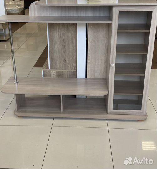 Стенка в гостиную новая в упаковке