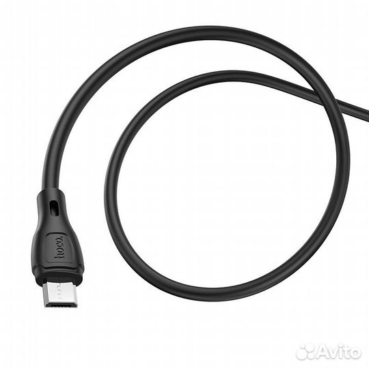 Кабель USB Hoco X61 Micro USB 1m