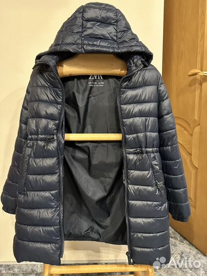 Куртка для девочки 152 zara