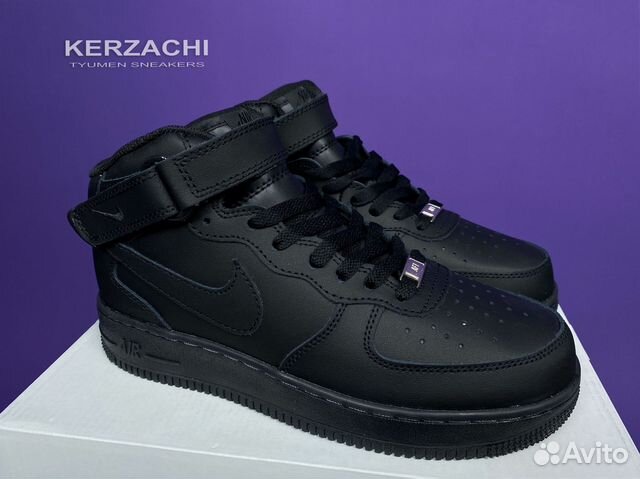 Кроссовки Nike Air Force 1 Mid 