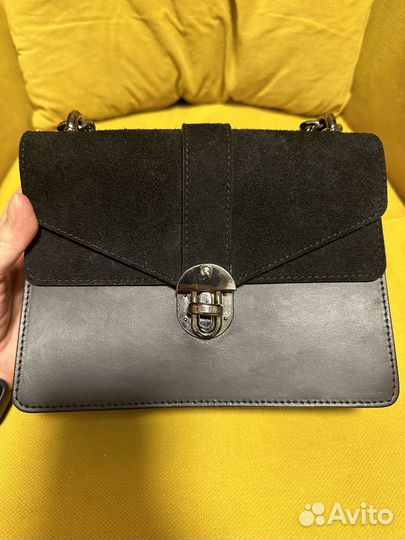 Сумка натуральная кожа