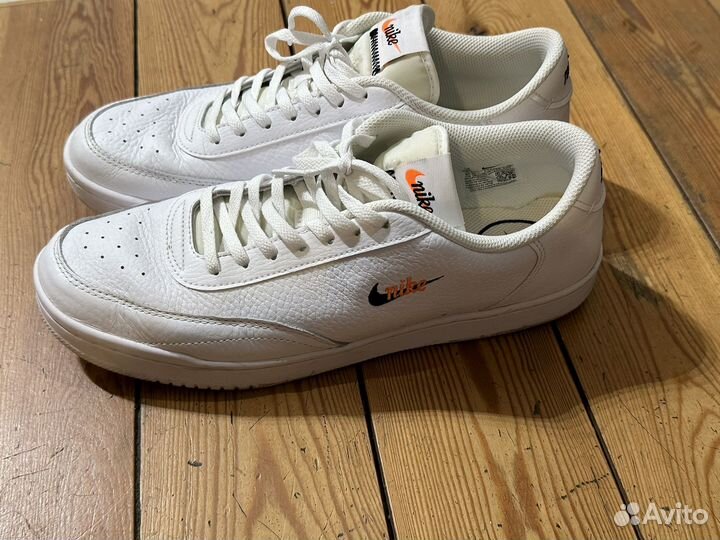 Кроссовки Nike Court Vintage Premium