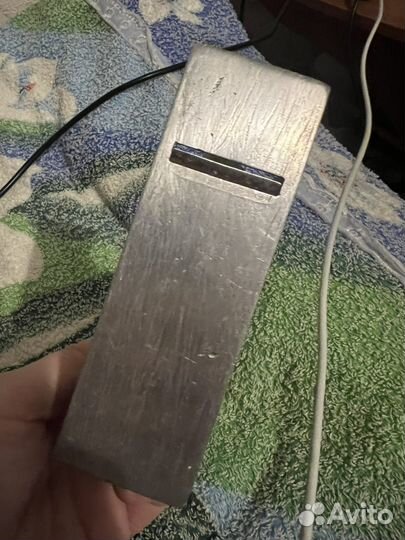 Рубанок ручной СССР