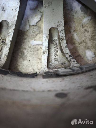 Диски r17 5x120 bmw