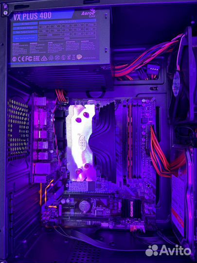 Ryzen 5 для работы