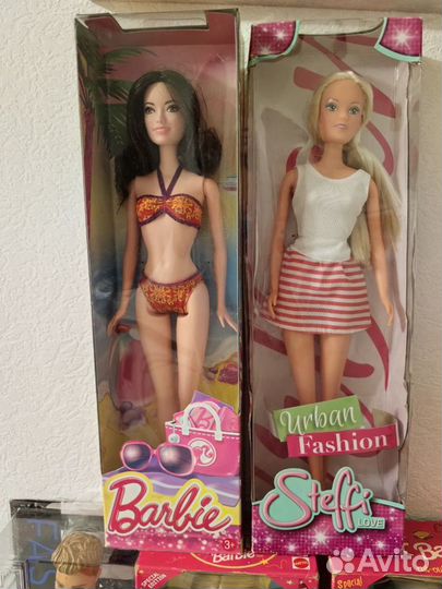 Barbie и Ken