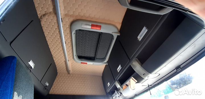 Высокая крыша на Ман тгс тга