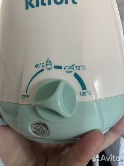 Подогреватель для бутылочек