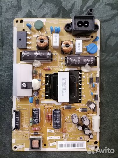 Блок питания к тв Samsung ue32f4000aw