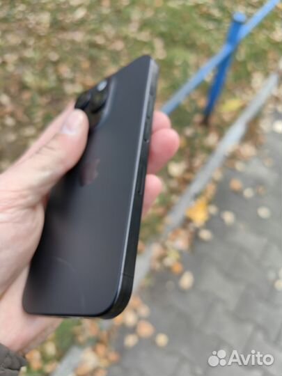 iPhone 15 pro 128 гб sim esim