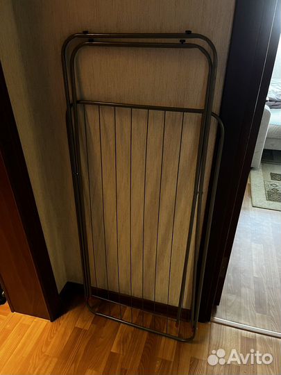 Сушилка для белья напольная