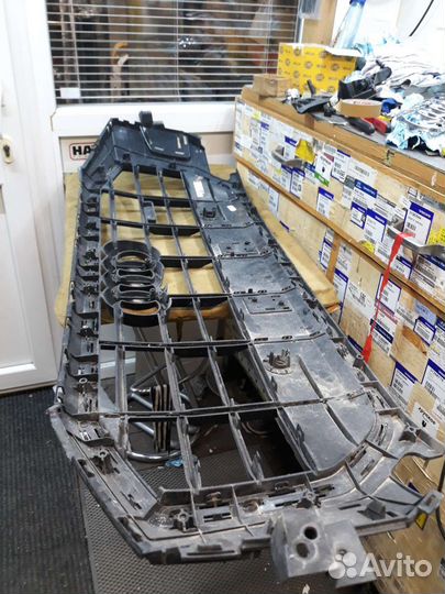 Ауди ку8 решетка радиатора Q8 18-22