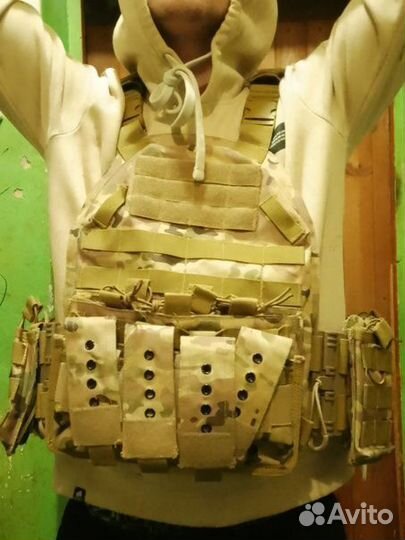 Военное снаряжение