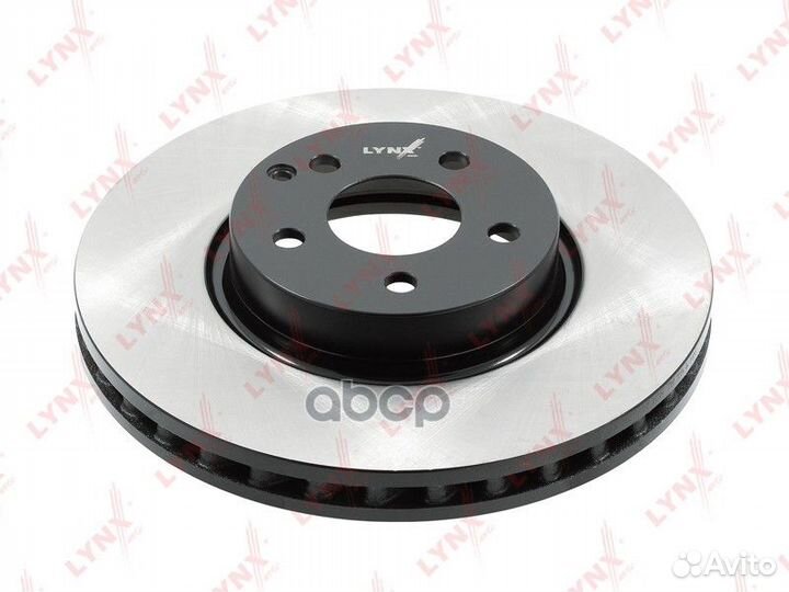 Диск тормозной перед прав/лев BN1694 lynxauto