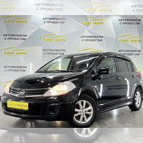 Nissan Tiida 1.6 MT, 2011, 197 800 км, с пробегом, цена 829 000 руб.