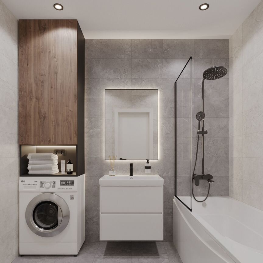 1-к. квартира, 36,3 м², 14/15 эт.