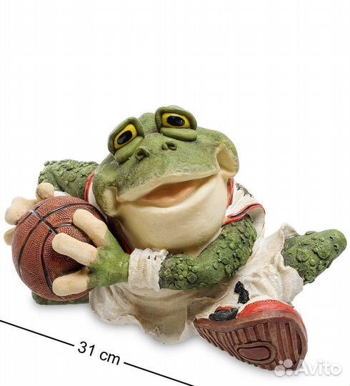 Копилка Лягушка