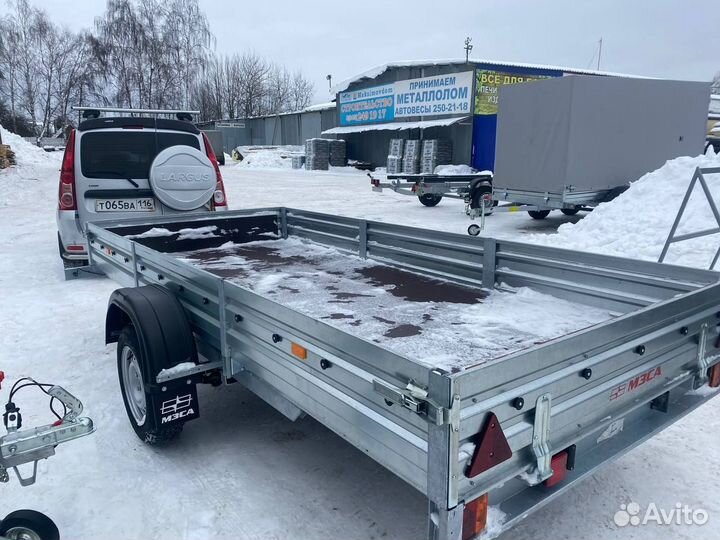 Прицеп на легковой автомобиль. Запчасти. Фаркопы