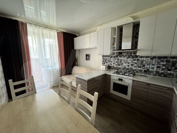 1-к. квартира, 45 м², 7/9 эт.