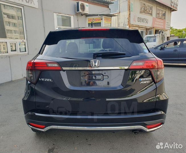 Honda Vezel 1.5 AMT, 2020, 27 000 км