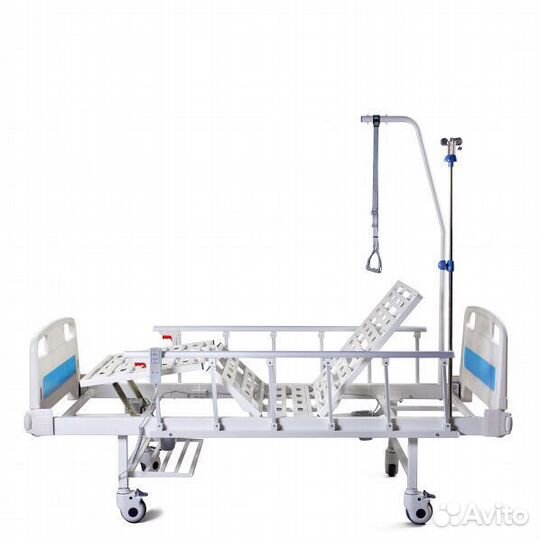 Медицинская кровать функциональная