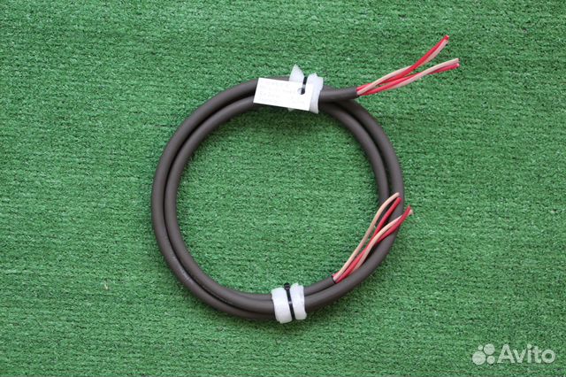 Pioneer OFC LI Cord толстый, Япония