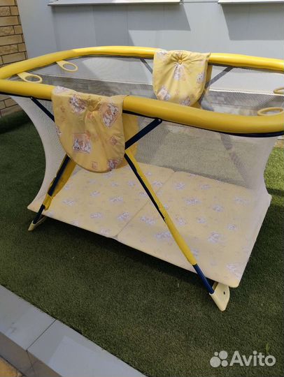 Манеж детский