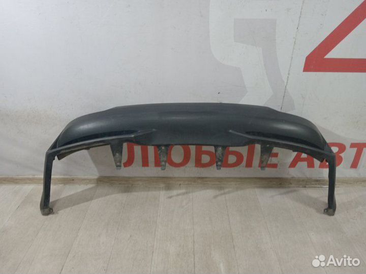 Бампер задний Lexus Nx200 Z10 2014-2019