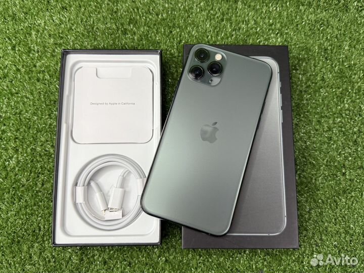 iPhone 11 Pro, 256 ГБ
