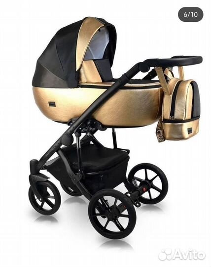 Коляска 2 в 1 bexa air