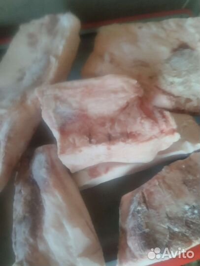 Сало домашнее