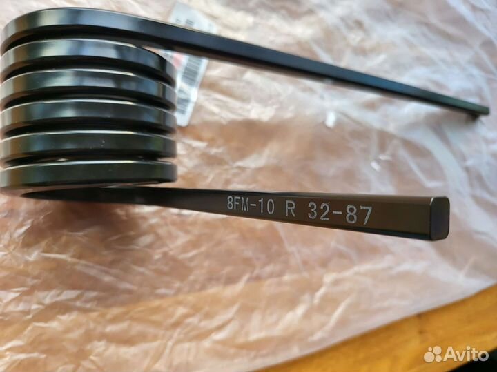 Пружина снегоходов Yamaha Venture VK540 VK10D