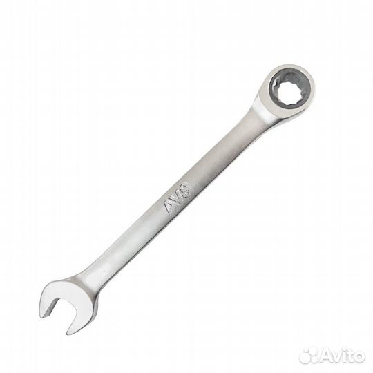 Ключ гаечный комбинированный трещоточный (15 мм) A