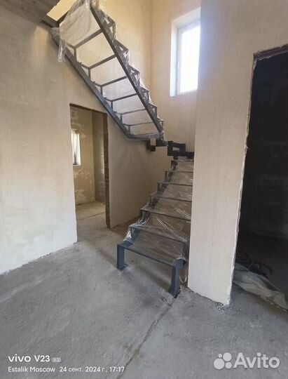 Лестница для дома и дачи