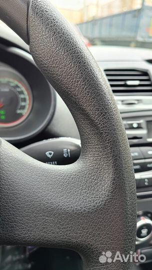 LADA Kalina 1.6 МТ, 2016, 19 235 км