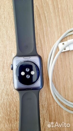 Часы apple watch 3 42mm