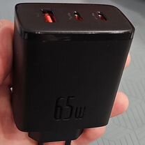 Baseus cube pro fast charger ccxfk65ce