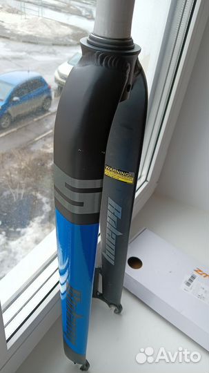 Bolany вилка жесткая 26 27.5 29