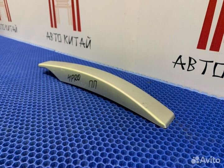 Заглушка рейлинга передняя правая Chery Tiggo 4